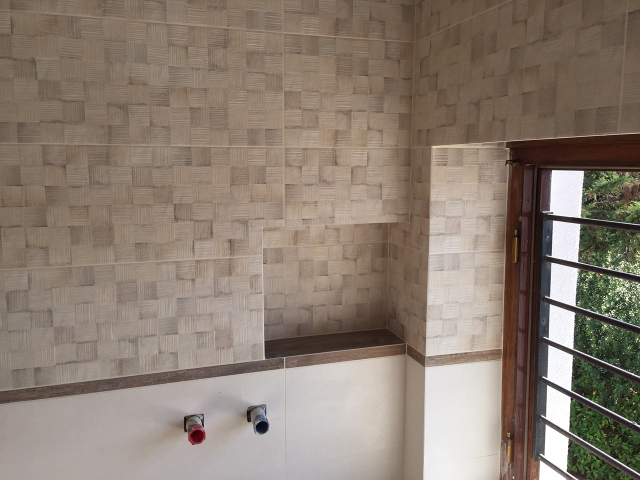 Ανακαίνιση μπάνιου