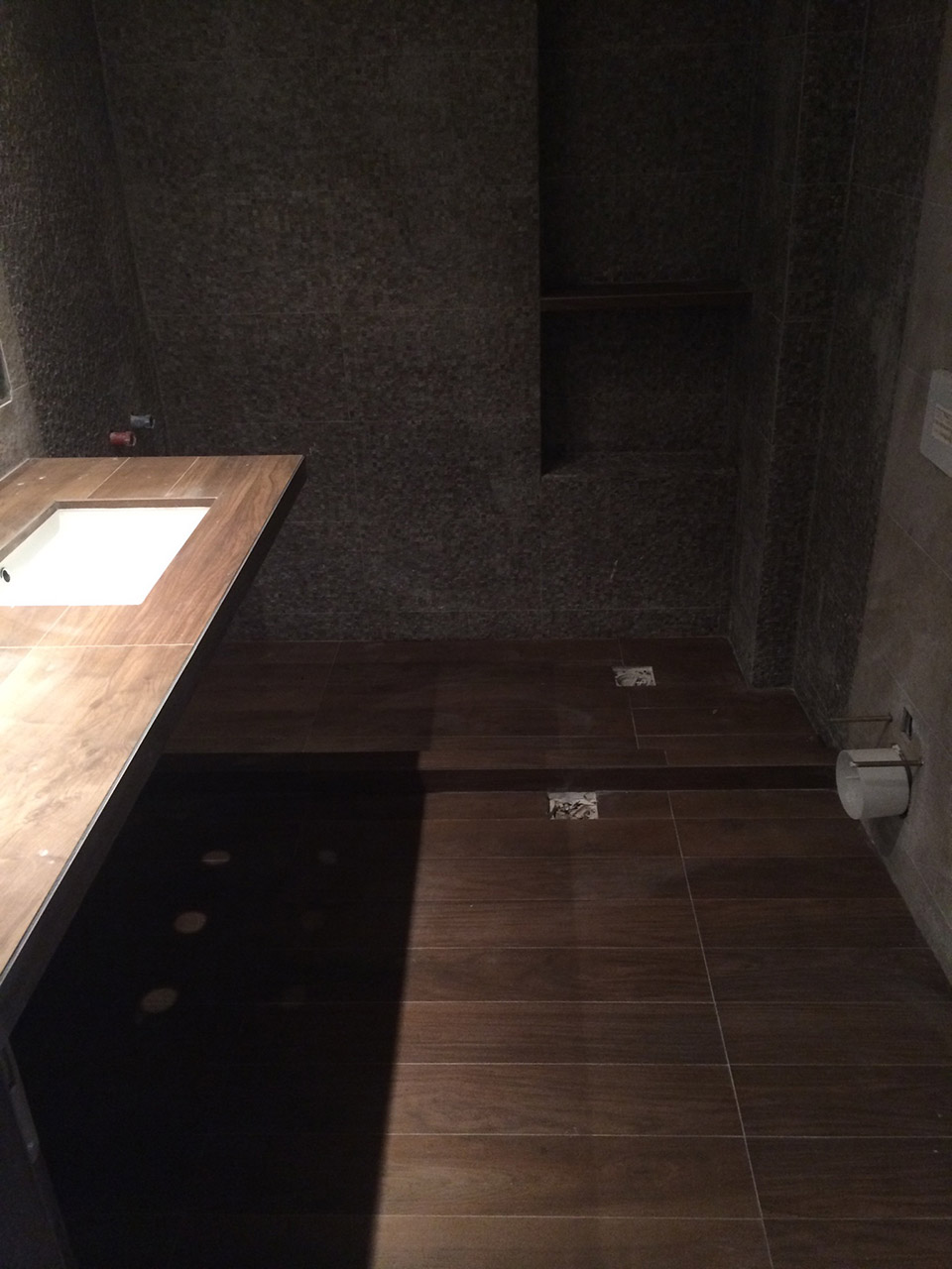 Ανακαίνιση μπάνιου στην Νίκαια