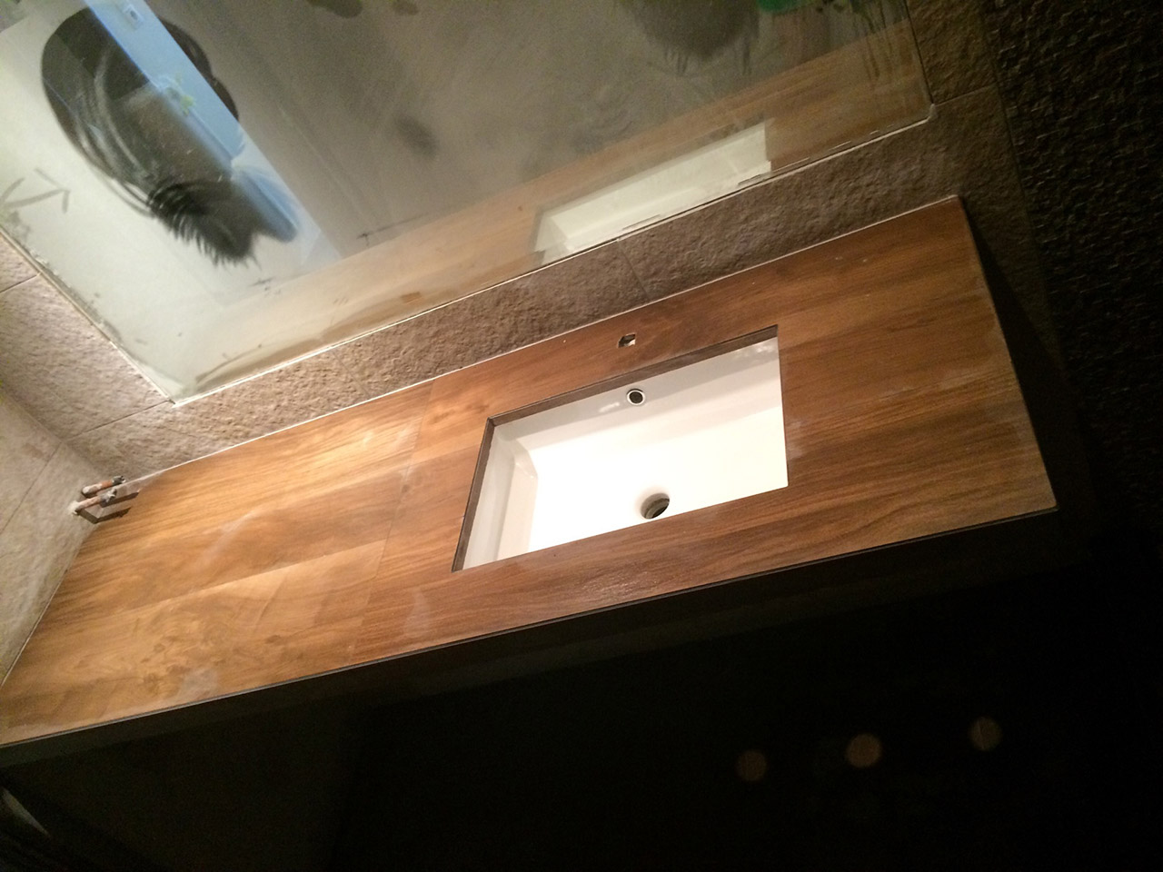 Ανακαίνιση μπάνιου στην Νίκαια