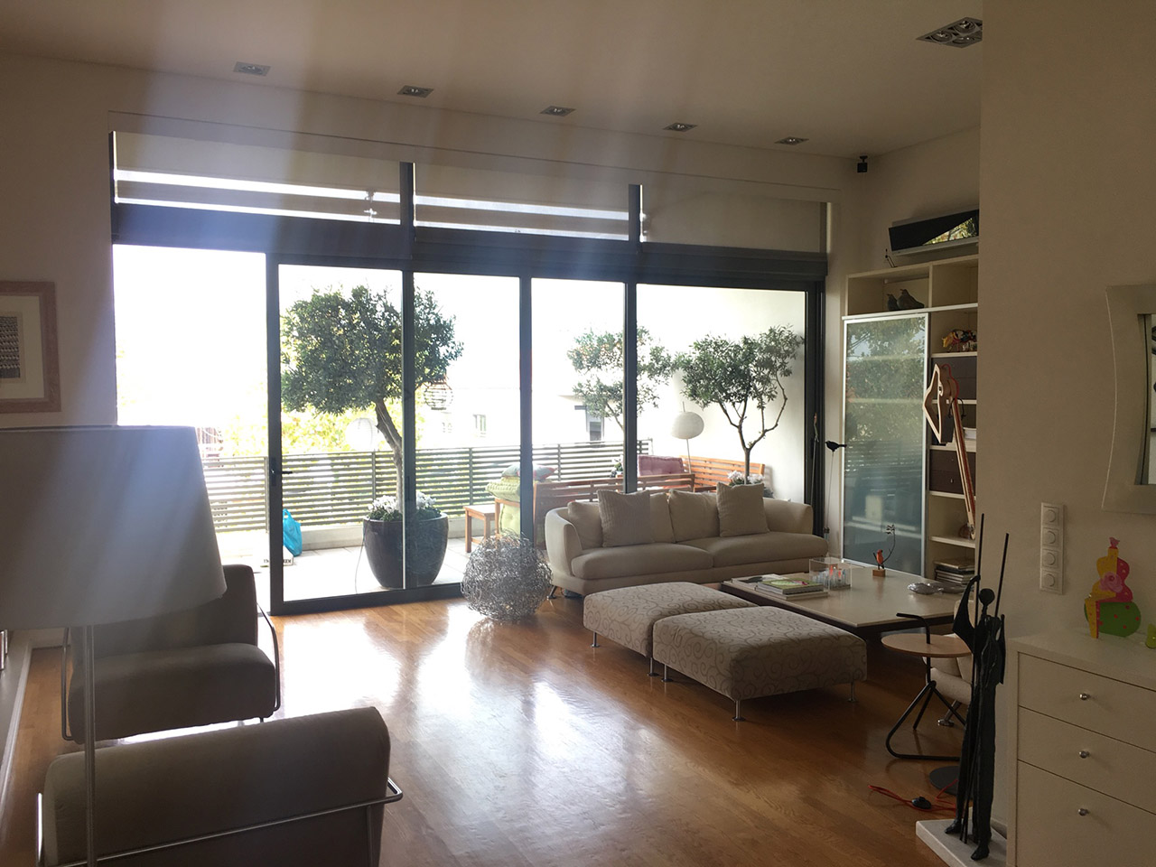 Ανακαίνιση οικίας στην Κηφισιά