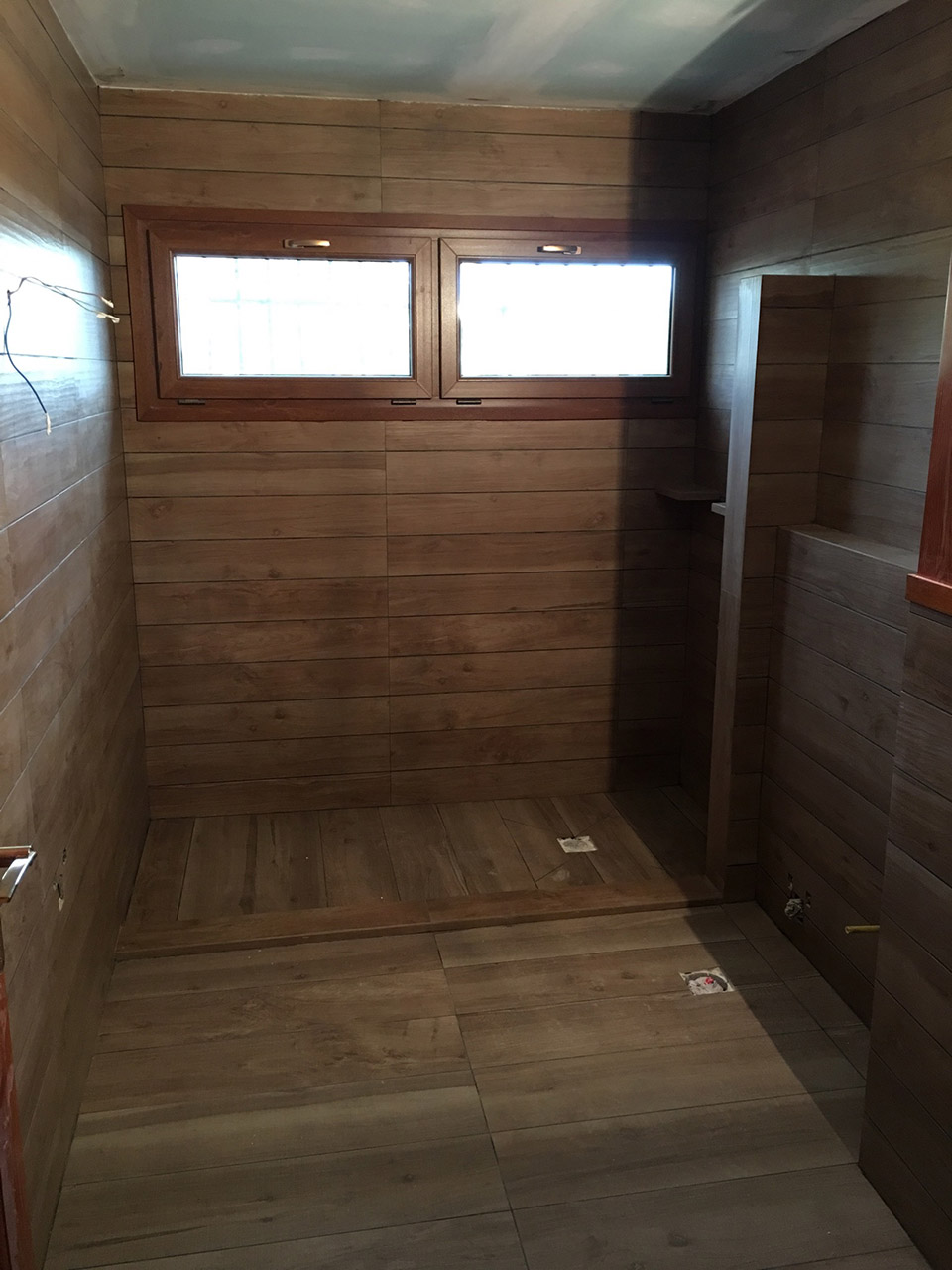 Ανακαίνιση μπάνιου πριν και μετά