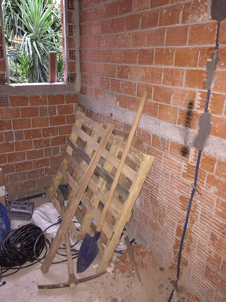 Ανακαίνιση οικίας στα Βριλήσια πριν και μετά