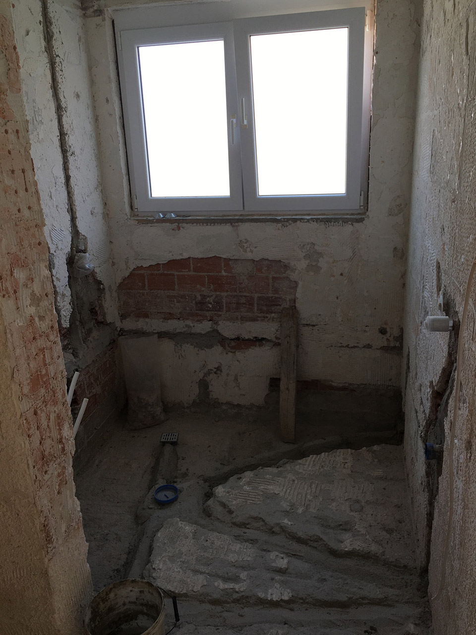 Ανακαίνιση οικίας Ντράφι