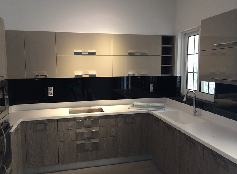 Ανακαίνιση κουζίνας