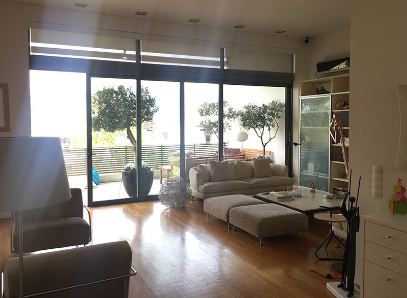 Ανακαίνιση οικίας