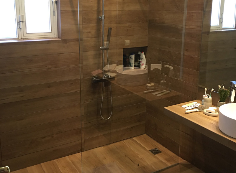 GNK renovation ανακαίνιση οικίας, μπάνιου, επαγγελματικού χώρου, πατητή τσιμεντοκονία