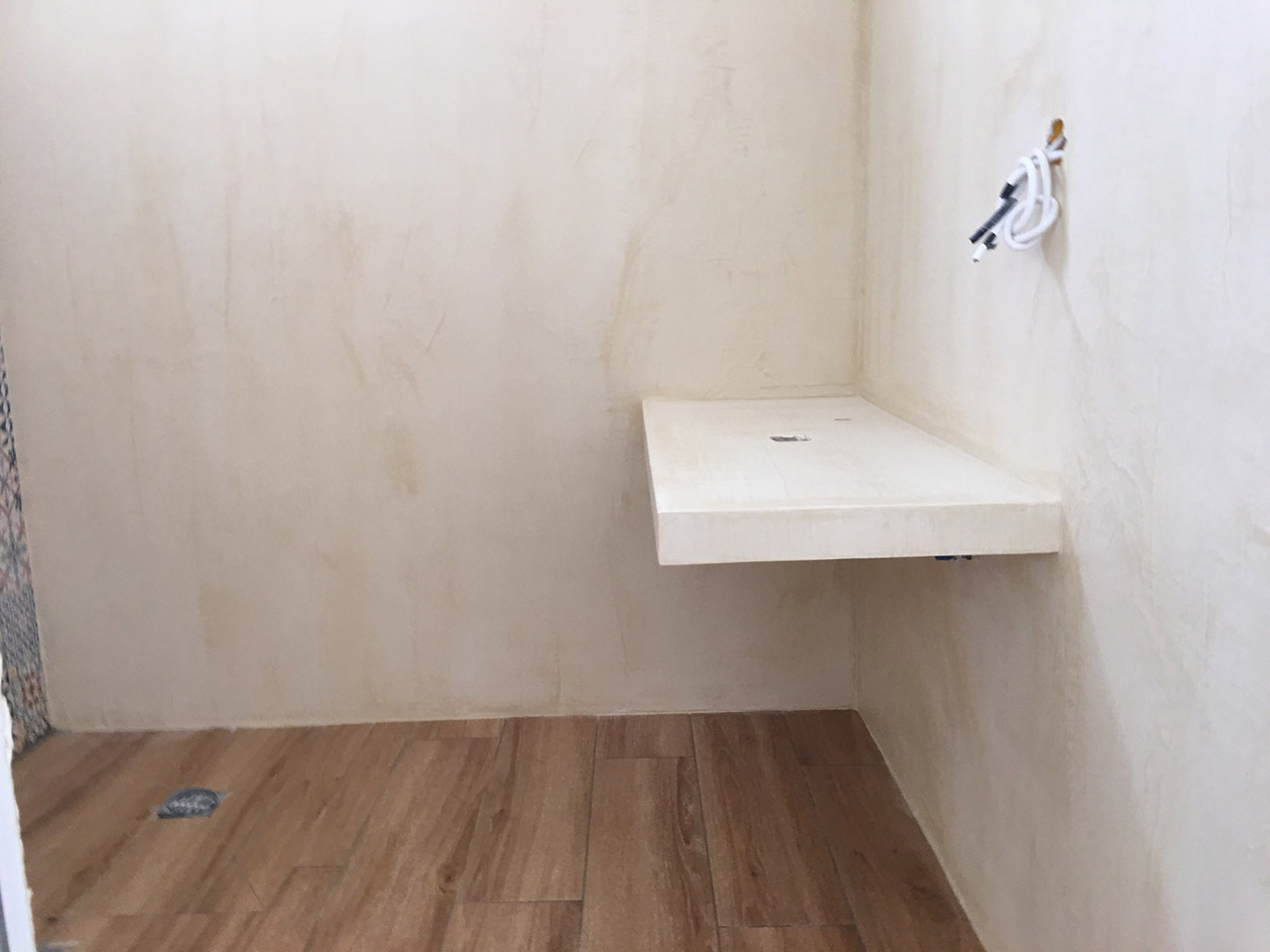 Ανακαίνιση μπάνιου στο Ντράφι