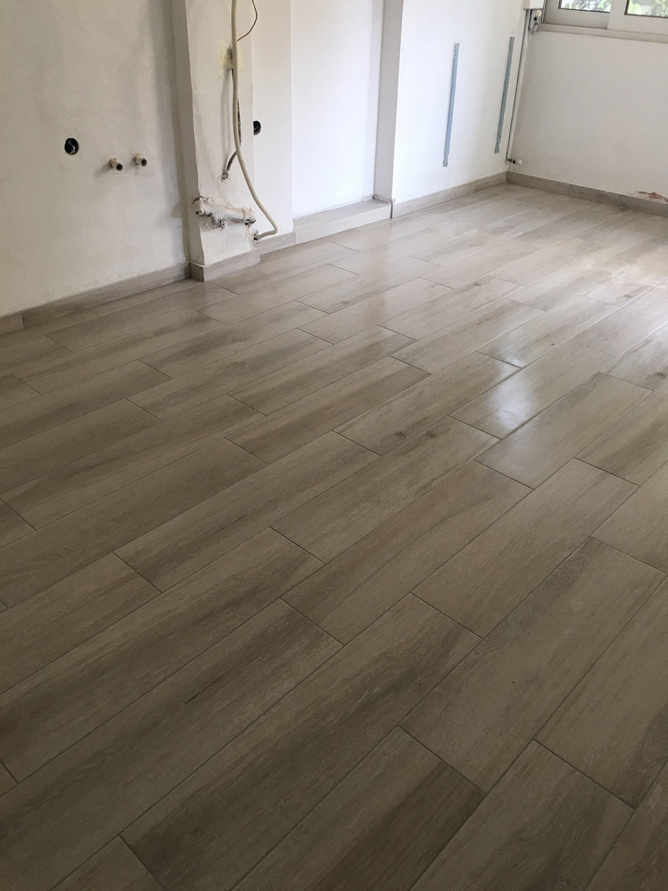 Ανακαίνιση οικίας στην περιοχή του Παπάγου