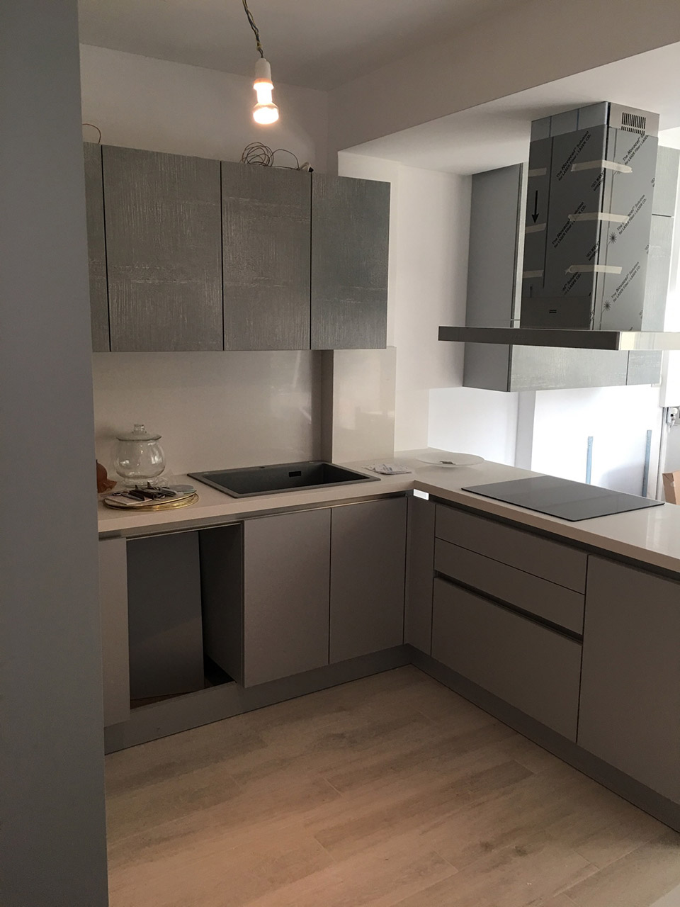 Ανακαίνιση οικίας στην περιοχή του Παπάγου